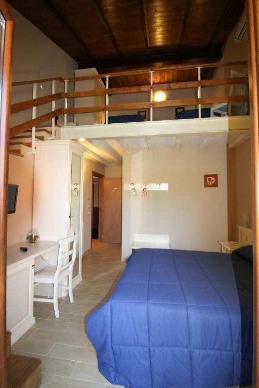 La Chioccia Hotell Valmontone Rum bild