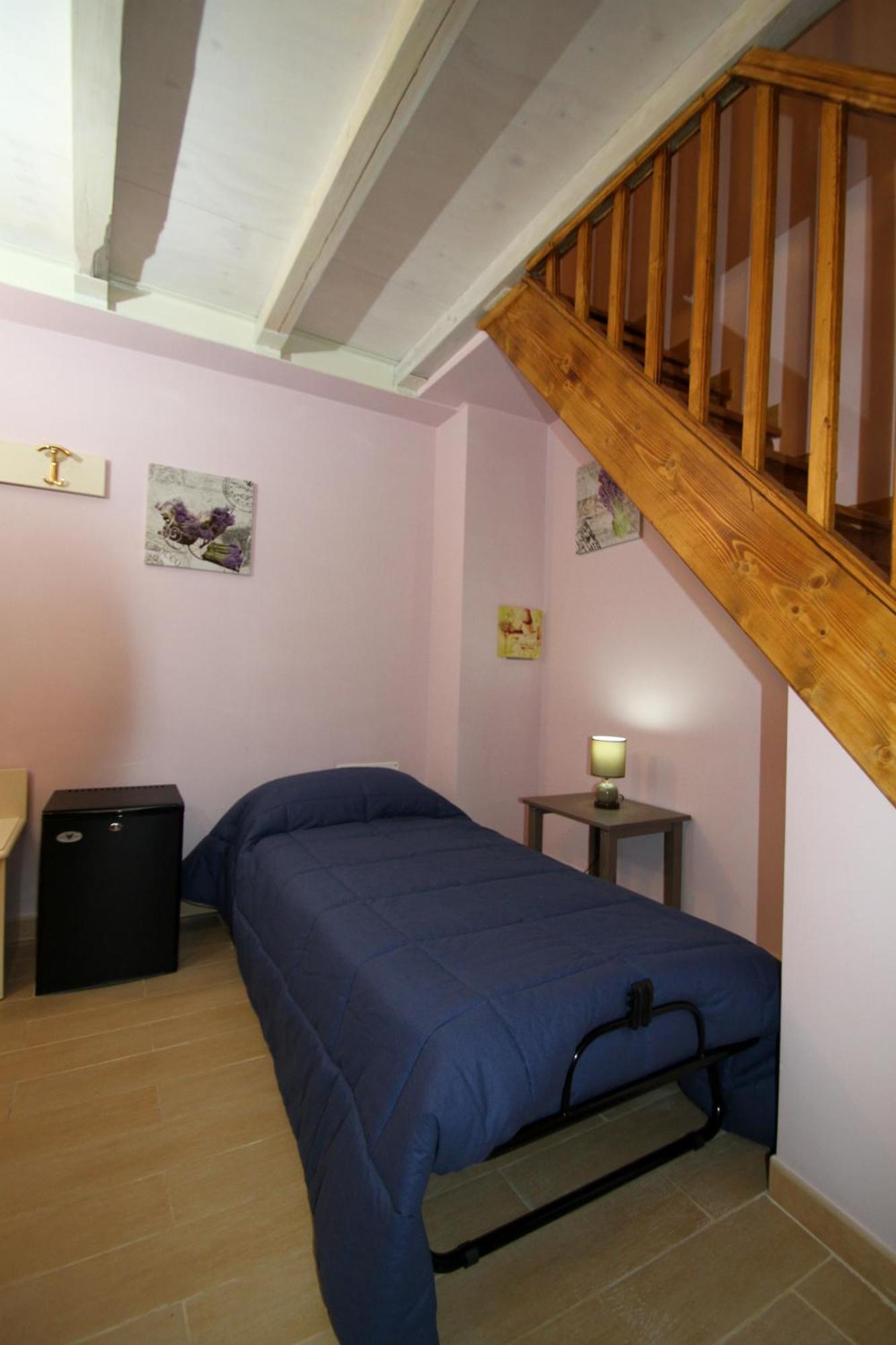 La Chioccia Hotell Valmontone Exteriör bild
